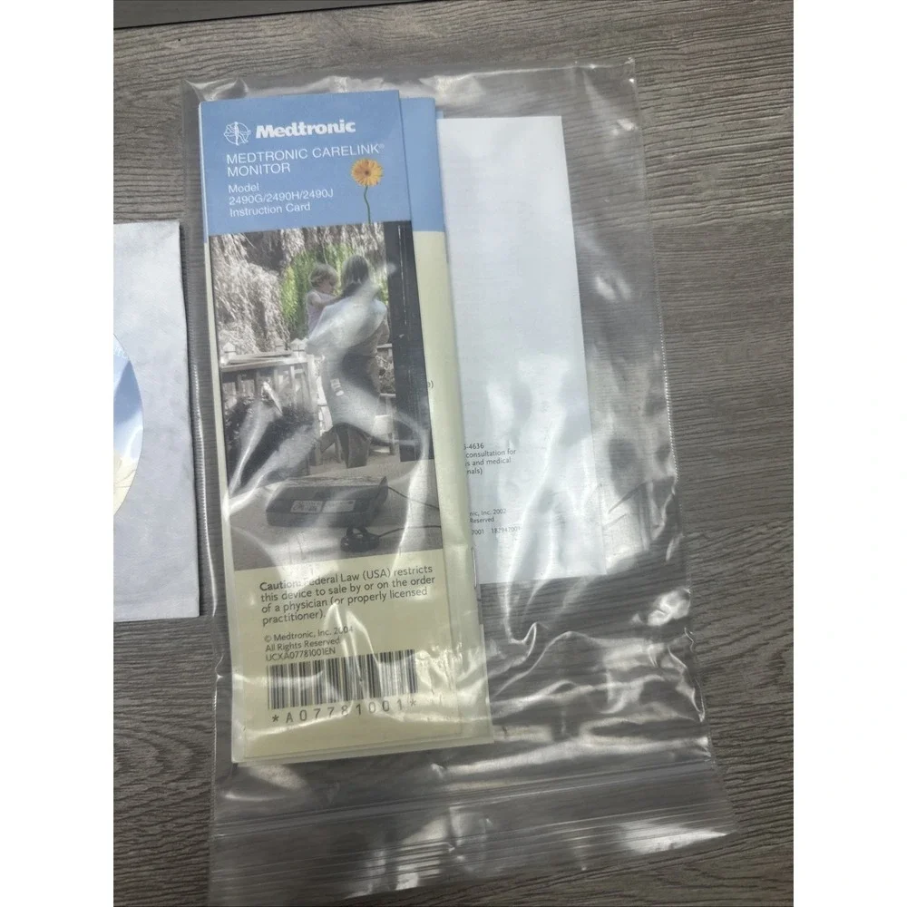 Medtronic carelink monitor